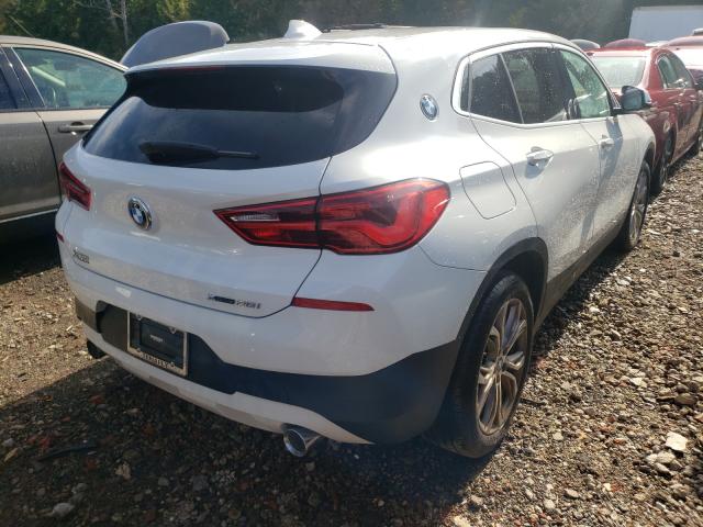 VIN WBXYJ5C32JEF80722 2018 BMW X2, Xdrive28I no.4