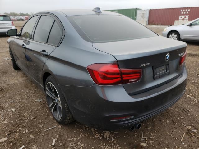 2018 BMW 330 XI WBA8D9G55JNU66800