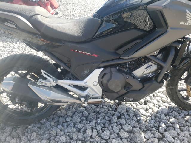 2020 HONDA NC750 XD JH2RC9043LK200036