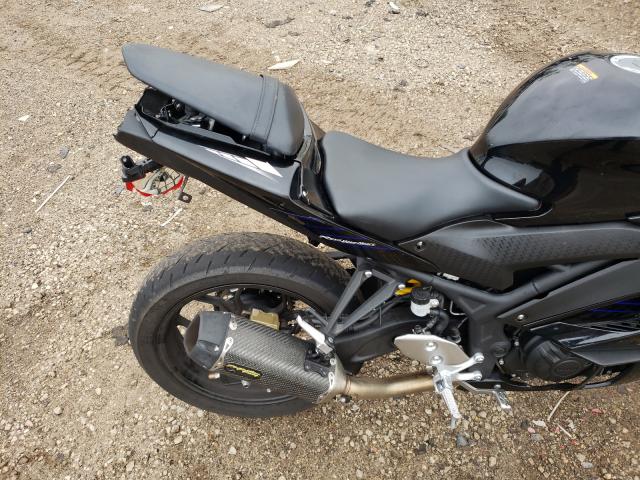2020 YAMAHA YZFR3 A MH3RH18Y1LK003581