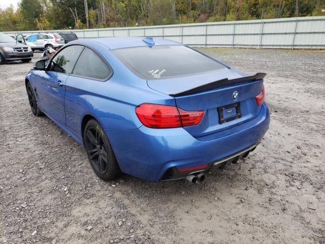 2014 BMW 428 XI WBA3N9C54EK245323