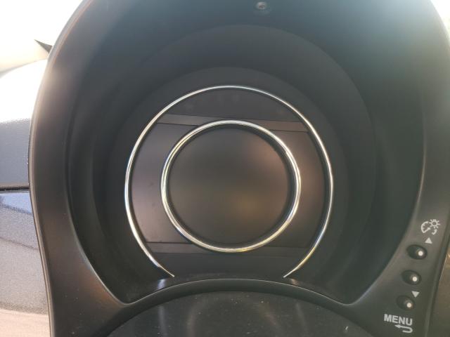 2017 FIAT 500 LOUNGE 3C3CFFCR4HT557828