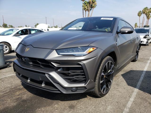 VIN ZPBUA1ZL5MLA13972 2021 Lamborghini Urus no.2