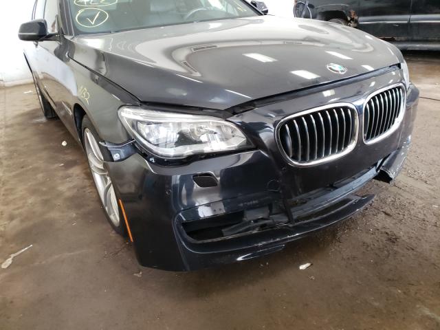 2014 BMW 740 LXI WBAYF4C5XED282239