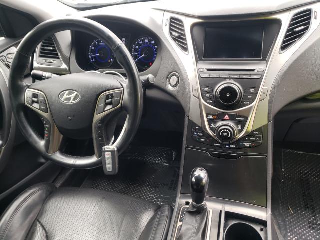 2013 HYUNDAI AZERA GLS KMHFH4JG7DA328615