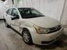 2009 FORD  FOCUS