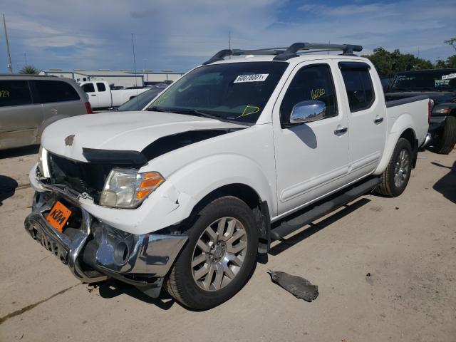 2010 NISSAN FRONTIER C 1N6AD0ER5AC423654