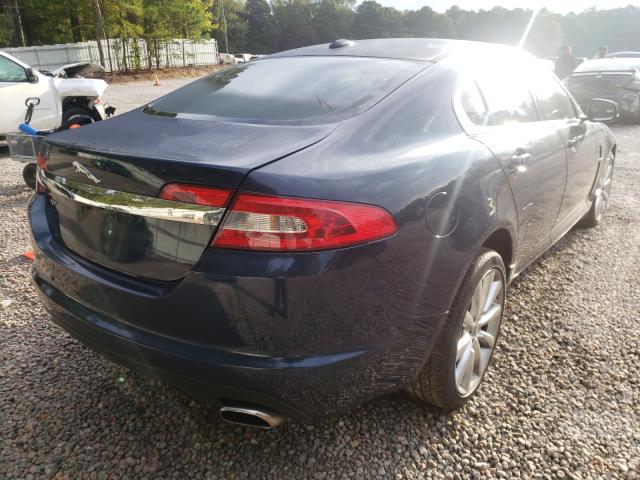 2011 JAGUAR XF PREMIUM SAJWA0GB1BLR86365