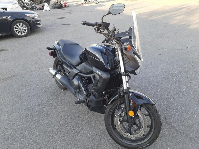 2014 HONDA CTX700 ND JH2RC6848EK000601