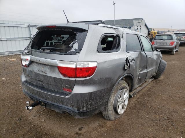 2011 DODGE DURANGO CR 1D4SE4GT4BC674755