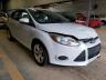 2013 FORD  FOCUS