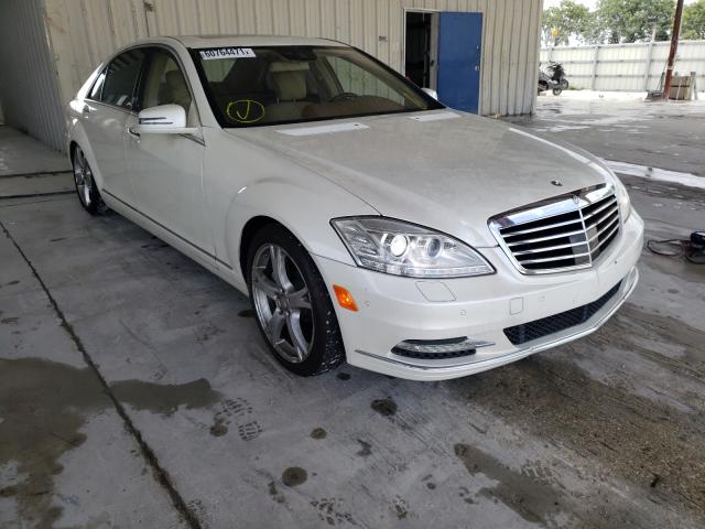 VIN WDDNG7DB4DA516759 2013 Mercedes-Benz S-Class, 550 no.1