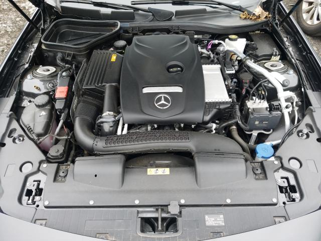 2020 MERCEDES-BENZ SLC 300 W1KPK3JAXLF169435