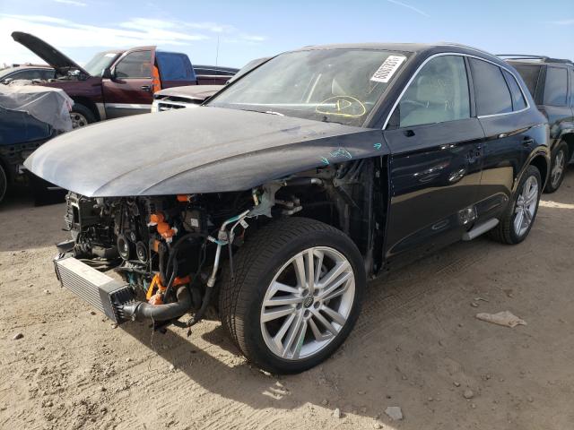 2018 AUDI Q5 PRESTIG WA1CNBFY4J2080197