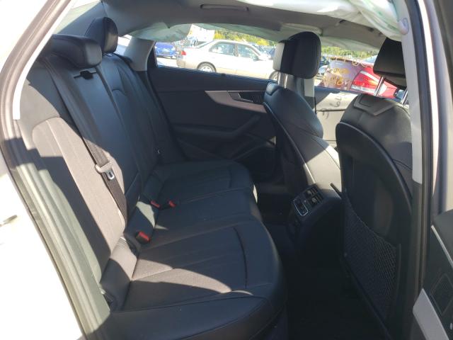 2017 AUDI A4 PRESTIG WAUFNAF44HN044817