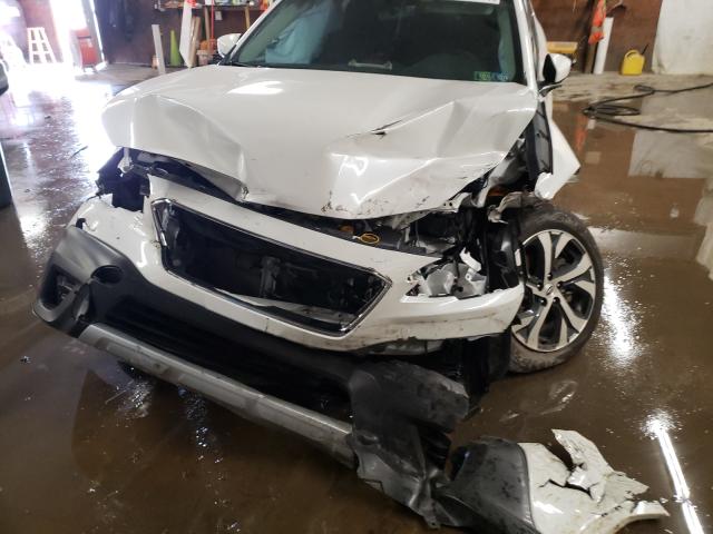 2020 SUBARU OUTBACK LI 4S4BTANC1L3217175