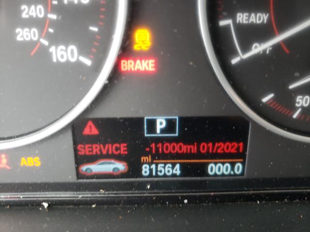 2014 BMW 428 XI WBA3N9C54EK245323