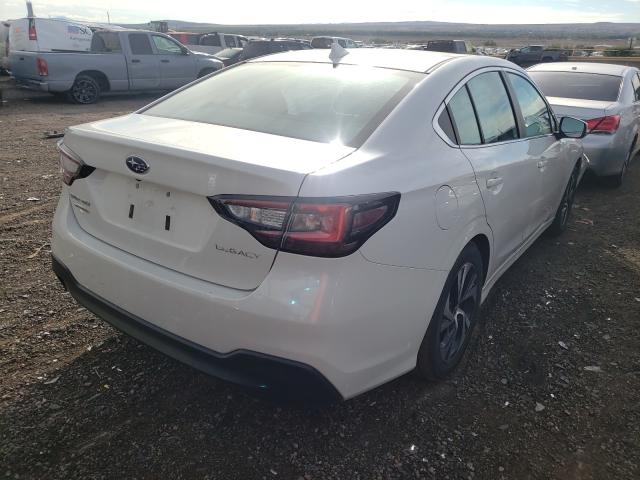 2021 SUBARU LEGACY PRE 4S3BWAF6XM3017532
