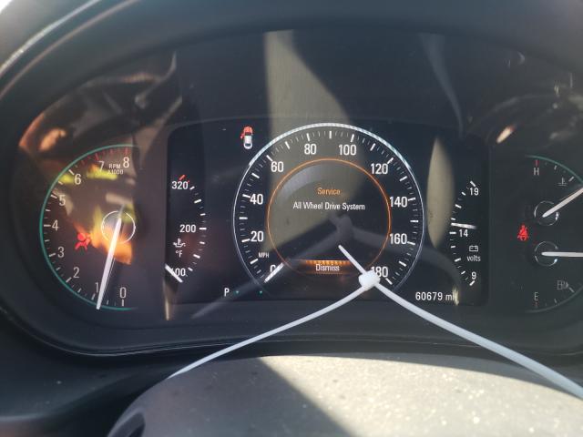 2017 BUICK REGAL GS 2G4GU5GX9H9196567