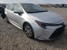 2020 TOYOTA  COROLLA