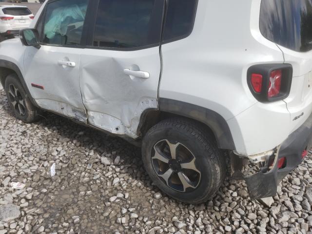 2021 JEEP RENEGADE T ZACNJDC15MPM08330