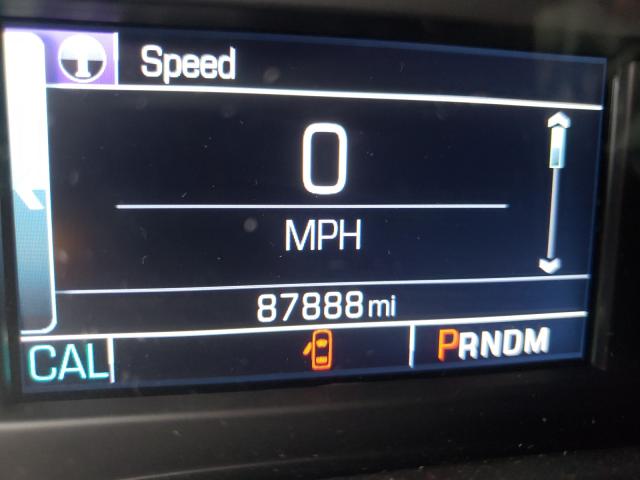 2016 CHEVROLET SILVRDO LT 1GCVKRECXGZ425707
