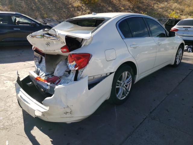 2015 INFINITI Q40 JN1CV6AR6FM524255