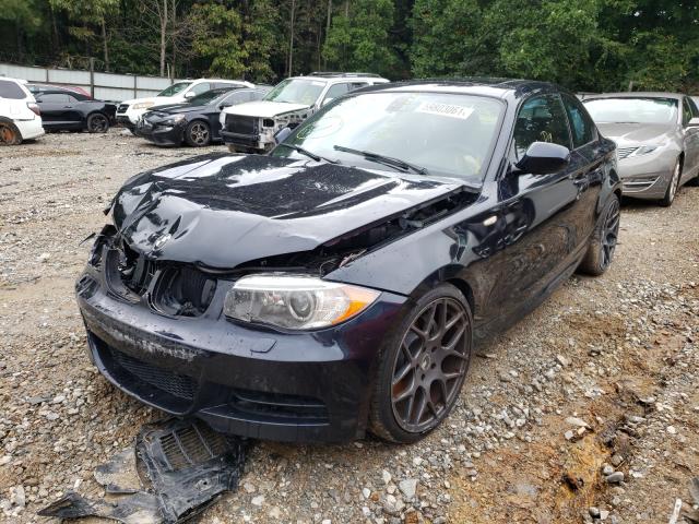 2013 BMW 135 I WBAUC9C56DVY60768