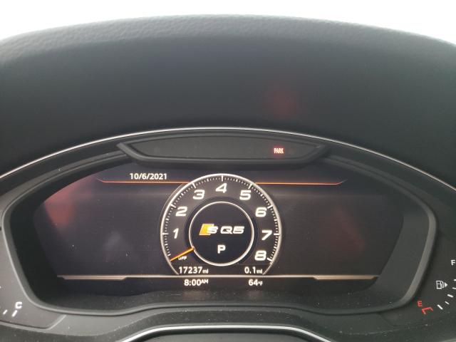 2019 AUDI SQ5 PREMIU WA1B4AFY1K2110279