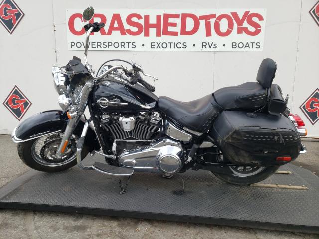 2020 HARLEY-DAVIDSON FLHC 1HD1YAJ14LB021337