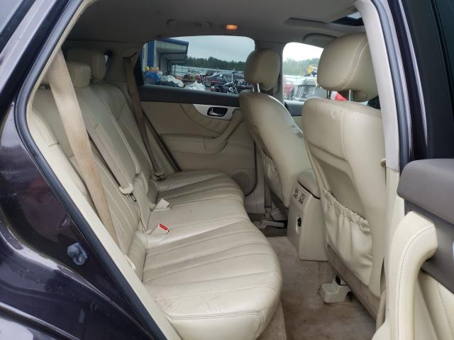 2013 INFINITI FX37 JN8CS1MU7DM141810