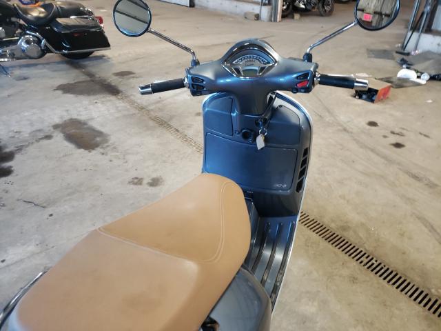 2018 VESPA GTS ZAPMA39L2J5100326