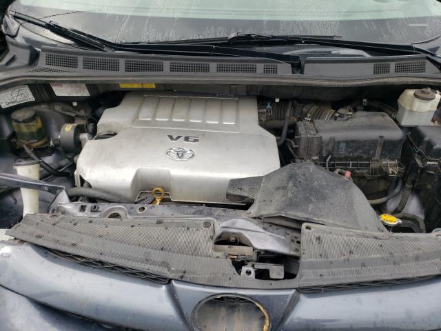 2010 TOYOTA SIENNA CE 5TDKK4CC5AS326892