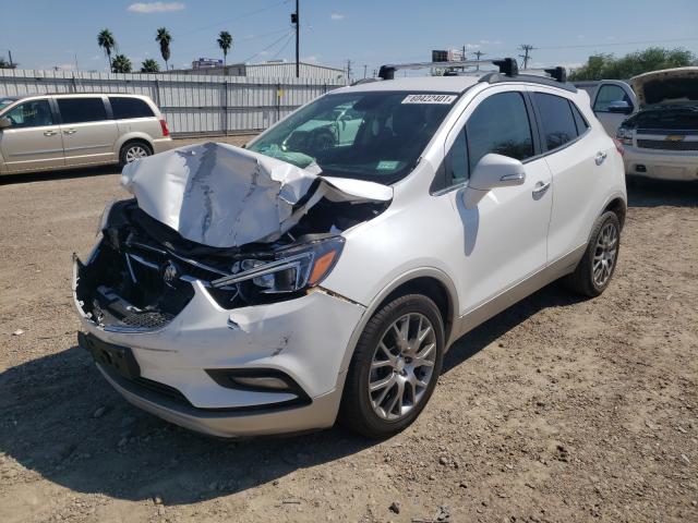 2018 BUICK ENCORE SPO KL4CJ1SMXJB708532