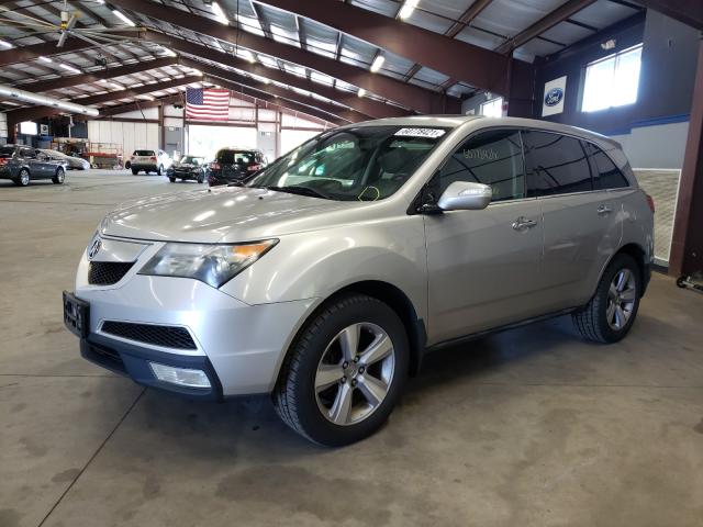 2012 ACURA MDX TECHNO 2HNYD2H35CH501686