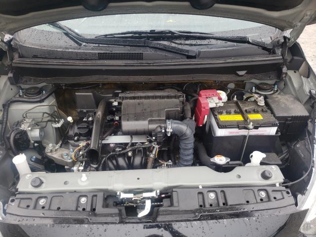 2019 MITSUBISHI MIRAGE LE ML32A5HJ4KH013440