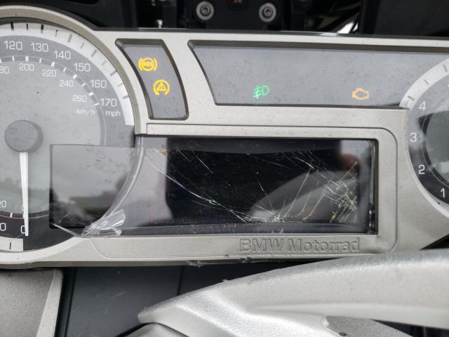 2020 BMW K1600 GTL WB10F1206LZD92256