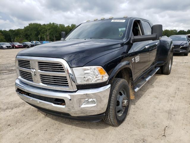 2012 DODGE RAM 3500 L 3C63DRNLXCG188753