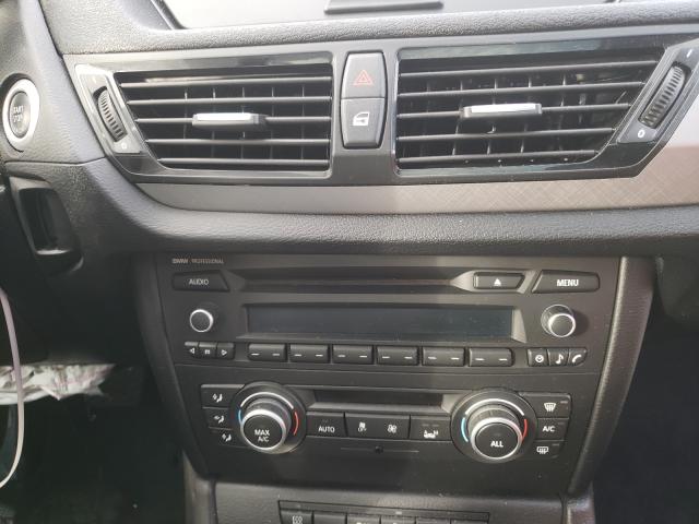 2013 BMW X1 XDRIVE3 WBAVM5C57DVV89701