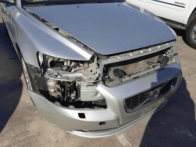 2011 VOLVO S40 T5 YV1672MS4B2548968