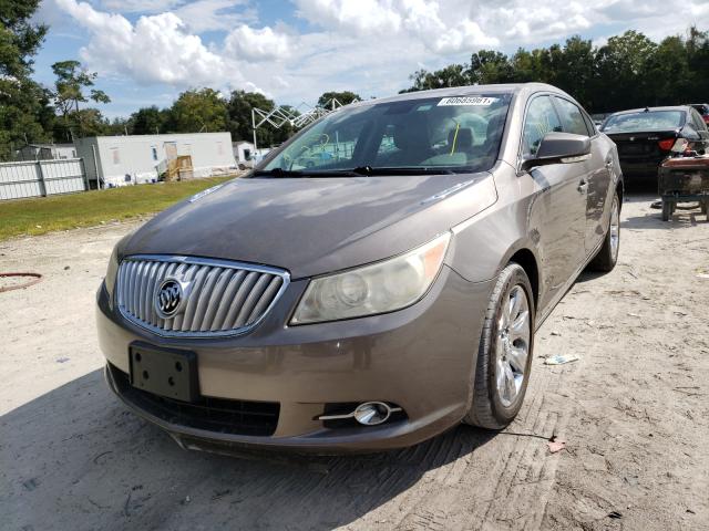 2010 BUICK LACROSSE C 1G4GC5GG8AF259089