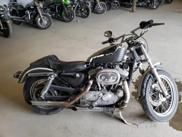 2002 HARLEY-DAVIDSON XL1200 1HD1CAP352K157238
