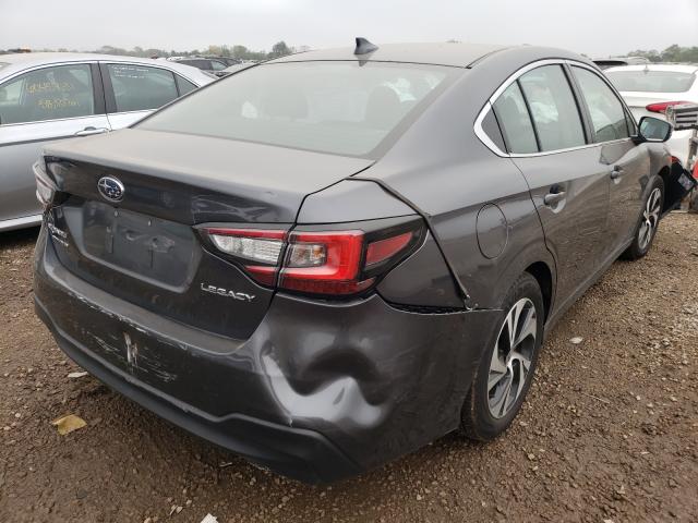 2021 SUBARU LEGACY PRE 4S3BWAF67M3013566