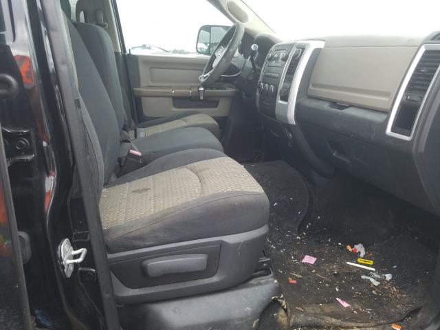 2010 DODGE RAM 2500 3D7TT2CTXAG114712