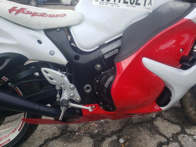 2018 SUZUKI GSX1300 RA JS1GX72B9J2101085