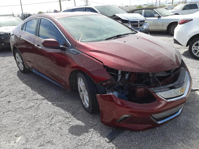 VIN 1G1RB6S52HU111739 2017 Chevrolet Volt, Premier no.1