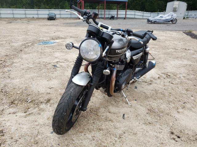2019 TRIUMPH MOTORCYCLE SPEEDMSTR SMTD54HF1KT953676