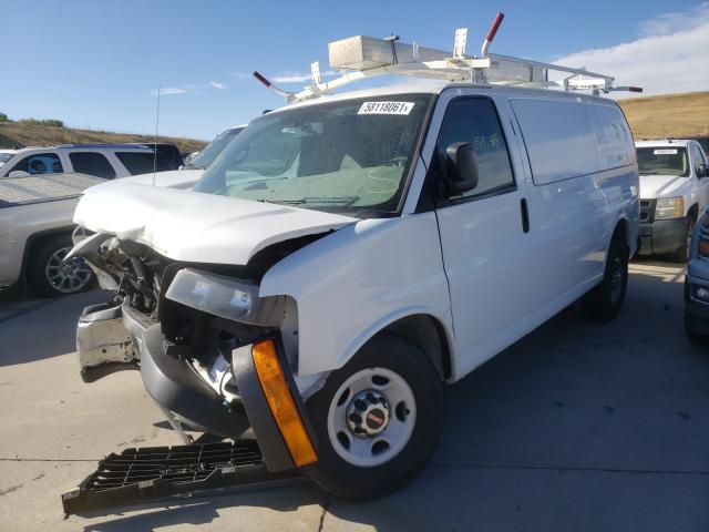 2014 GMC SAVANA G35 1GTZ7TCG7E1144711