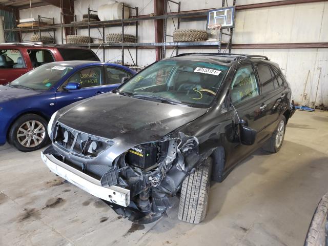 2T2GK31UX9C079784 Lexus Rx 350 2009. Фото: 1