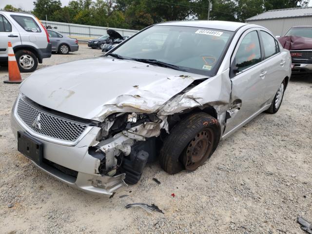 2012 MITSUBISHI GALANT ES 4A32B3FF0CE014081